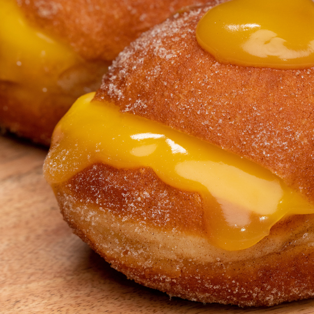 Lemon donut image 1